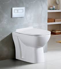 Floor Mounted Toilets
