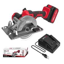 Cordless Power Saw