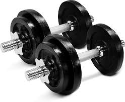 Dumbbells