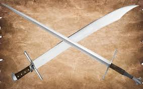 Double Edged Blade