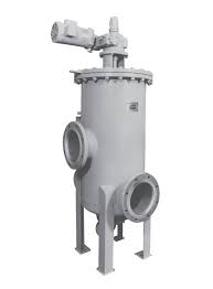 Automatic Strainers