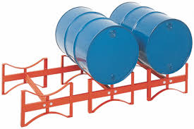 Drum Storage Racks
