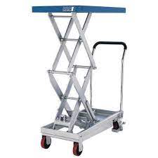 Hydraulic Lifting Trolley