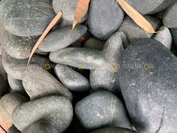 Black Pebbles