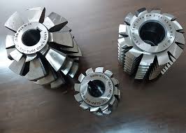 Worm Wheel Hob Cutter
