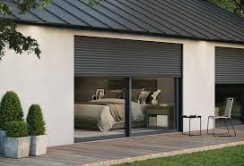 Exterior Rolling Shutter