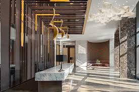 Lobby Interior Designing
