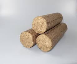 Wood Briquettes