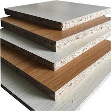 Pre-laminated Particle Board