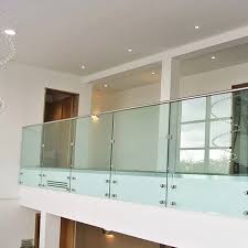 Tempered Glass Railing