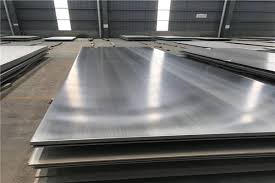 Cold Rolled Steel Sheets