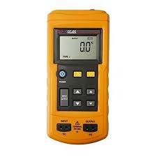 Digital Thermocouple Calibrator