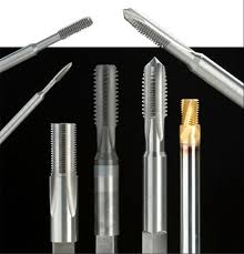 Carbide Taps