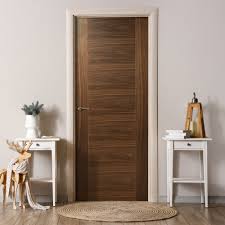 Walnut Door