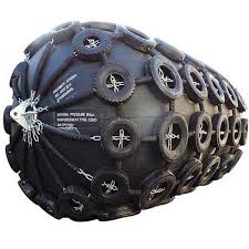 Pneumatic Fenders