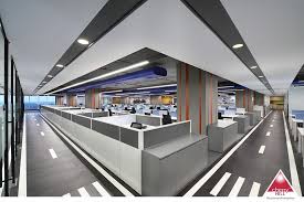Corporate Interior Designing