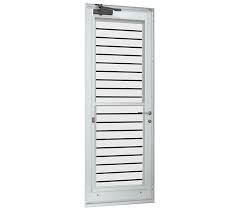 Ventilation Doors