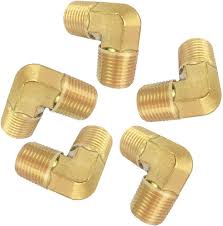 Brass Elbow Fitting