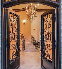 Iron Doors