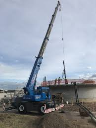 Slew Cranes