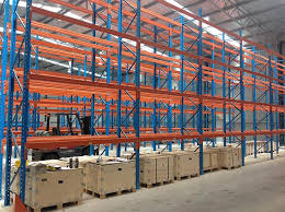 Pallet Rack System