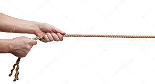 Pulling Rope