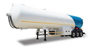 LPG Gas Tanker