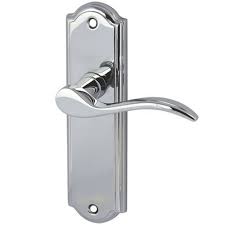 Door Plate Handles
