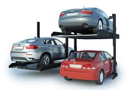 Stacked Parking Systems