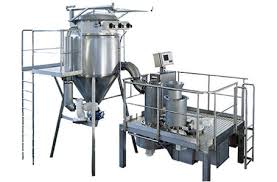 Spin Flash Dryer