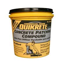 Concrete Patching Compounds