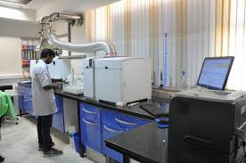 Inductively Coupled Plasma Mass Spectrometer