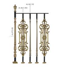 Brass Railing