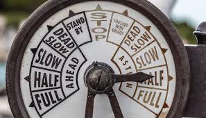 Engine Room Telegraph
