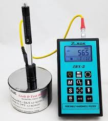 Metal Hardness Testers