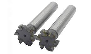 Slotting Cutters