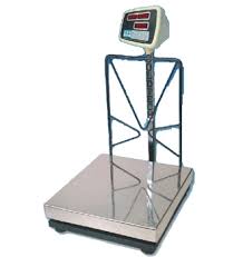 Counting Platform Scale