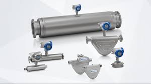 Coriolis Mass Flow Meter