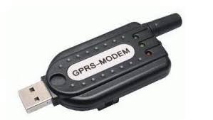 USB GPRS Modem