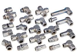 Hydraulic Pipe Fittings