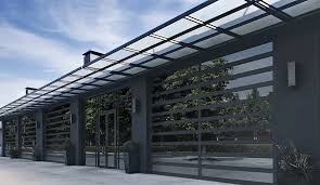 Industrial Garage Door