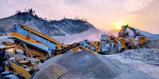 Stone Crusher Plant