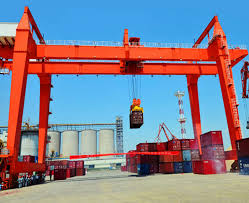 Container Handling Cranes