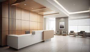Hospital Interior Designers