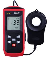 Digital Lux Meter