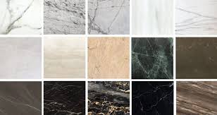 Colored Marble