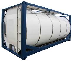 Iso Containers