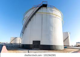 Oil Storage Tanks