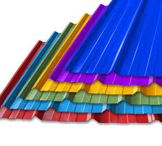 Coated Steel Sheets