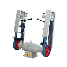 Abrasive Belt Grinder